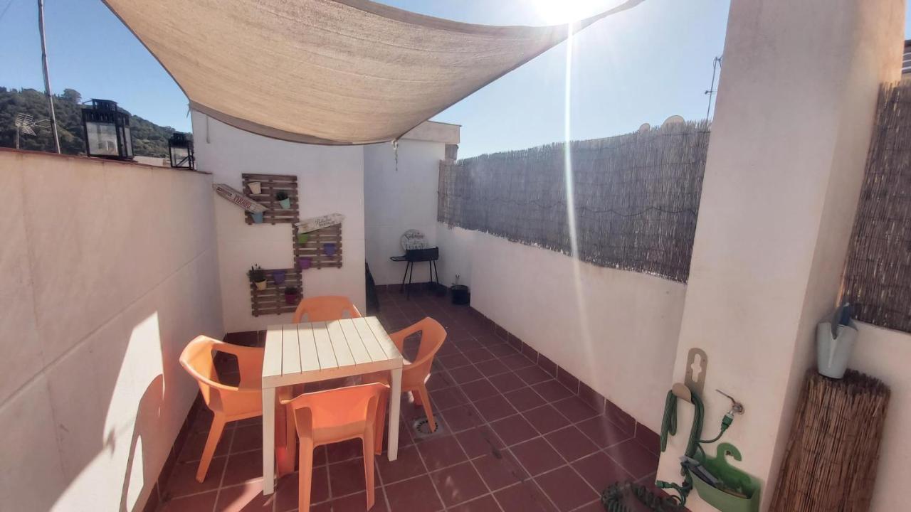 Del Parque Flats Atico Pena Apartment Malaga Exterior photo